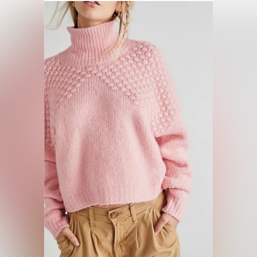 Free People Bradley Sweater